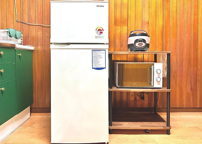 Apartamento 정이네 *