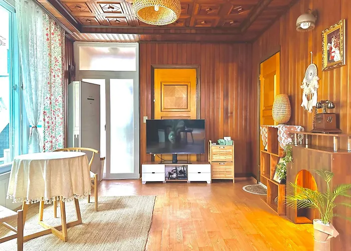 Apartamento 정이네 Seúl