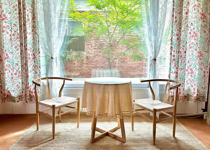 Apartamento 정이네